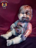Demonchild (Original) Custom Action Figure