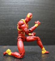 Iron Spiderman (Marvel Legends) Custom Action Figure