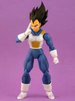 Vegeta (Dragonball Z) Custom Action Figure