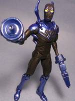 Blue Beetle (DC Universe) Custom Action Figure