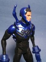 Blue Beetle (DC Universe) Custom Action Figure