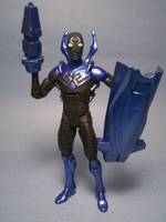 Blue Beetle (DC Universe) Custom Action Figure