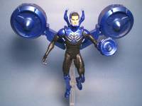 Blue Beetle (DC Universe) Custom Action Figure