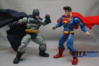 Dark Knight Returns Superman (Marvel Legends) Custom Action Figure