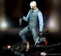 Great White Shark Dark Knight Series (DC Universe) Custom Action Figure