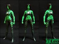 Kraken (DC Direct) Custom Action Figure
