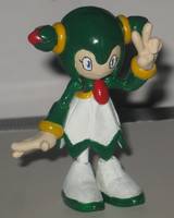 Cosmo (Sonic) Custom Action Figure