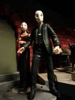 Court of Owls (Batman) Custom Action Figure