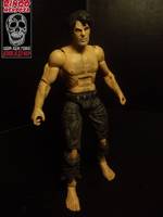 Avengers Movie Bruce Banner Post Hulk Experience (Avengers) Custom Action Figure