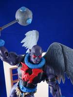 Vultak (from "Zoo Story" ) (Masters of the Universe) Custom Action Figure