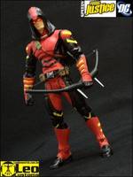 Speedy (Young Justice) (DC Universe) Custom Action Figure