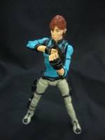 Jill Valentine RE5 BSAA Costume (Resident Evil) Custom Action Figure