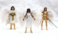 Warrior Angel Shekinah (My Heroes) Custom Action Figure