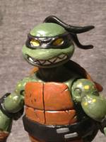 Slash (Teenage Mutant Ninja Turtles) Custom Action Figure