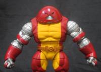 Marvel Colossus Juggernaut (Marvel Universe) Custom Action Figure
