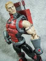 Arsenal - DC Universe (Marvel Legends) Custom Action Figure