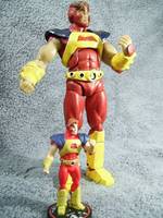 ATLAS  from Thunderbolts (Marvel Legends) Custom Action Figure