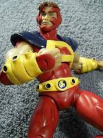 ATLAS  from Thunderbolts (Marvel Legends) Custom Action Figure