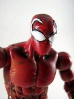 Toxin V2 (Marvel Legends) Custom Action Figure