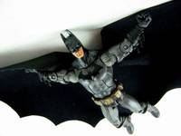 Arkham City Batman (Batman - Arkham City) Custom Action Figure