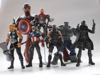 Ultimate Giant Man (Marvel Universe) Custom Action Figure