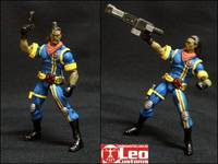 Bishop (Marvel Universe) Custom Action Figure