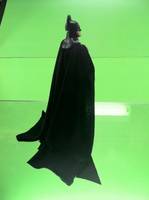 Arkham City | Batman with Cloth Cape (DC Universe) Custom Action Figure