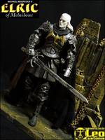 Elric of Melnibone (Fantasy) Custom Action Figure
