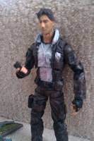 TWD Rick Grimes (Comic) (Walking Dead) Custom Action Figure