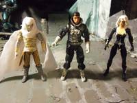 Repaints (Marvel Universe) Custom Action Figure