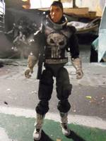 Repaints (Marvel Universe) Custom Action Figure