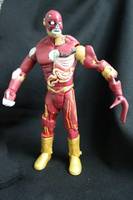 Flash Zombie (Zombies) Custom Action Figure