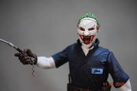 Joker - the New 52 (Batman) Custom Action Figure