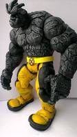 Rockslide (Marvel Legends) Custom Action Figure