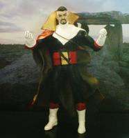 Count Nefaria (Avengers) Custom Action Figure