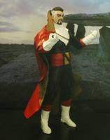 Count Nefaria (Avengers) Custom Action Figure