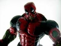 MS Hulkpool V2 (Marvel Select) Custom Action Figure