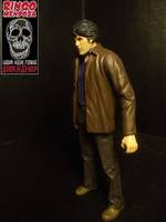 Bruce Banner Avengers Movie Version2 (Avengers) Custom Action Figure