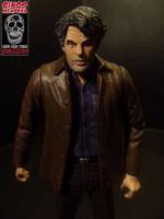Bruce Banner Avengers Movie Version2 (Avengers) Custom Action Figure