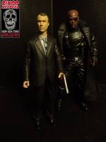 Agent Coulson (Avengers) Custom Action Figure