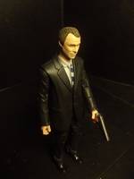 Agent Coulson (Avengers) Custom Action Figure