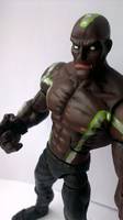 Gentle (Marvel Legends) Custom Action Figure