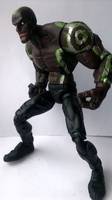 Gentle (Marvel Legends) Custom Action Figure