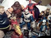 Avalanche (Marvel Legends) Custom Action Figure