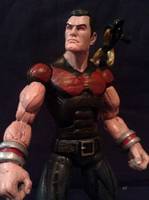 Wonderman (Marvel Legends) Custom Action Figure