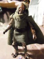 Dr.Doom (Marvel Universe) Custom Action Figure