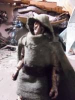 Dr.Doom (Marvel Universe) Custom Action Figure
