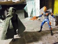 Dr.Doom (Marvel Universe) Custom Action Figure