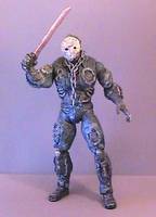 Jason Voorhees (Friday the 13th) Custom Action Figure