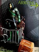 ARROW TV Series Green Arrow (DC Universe) Custom Action Figure